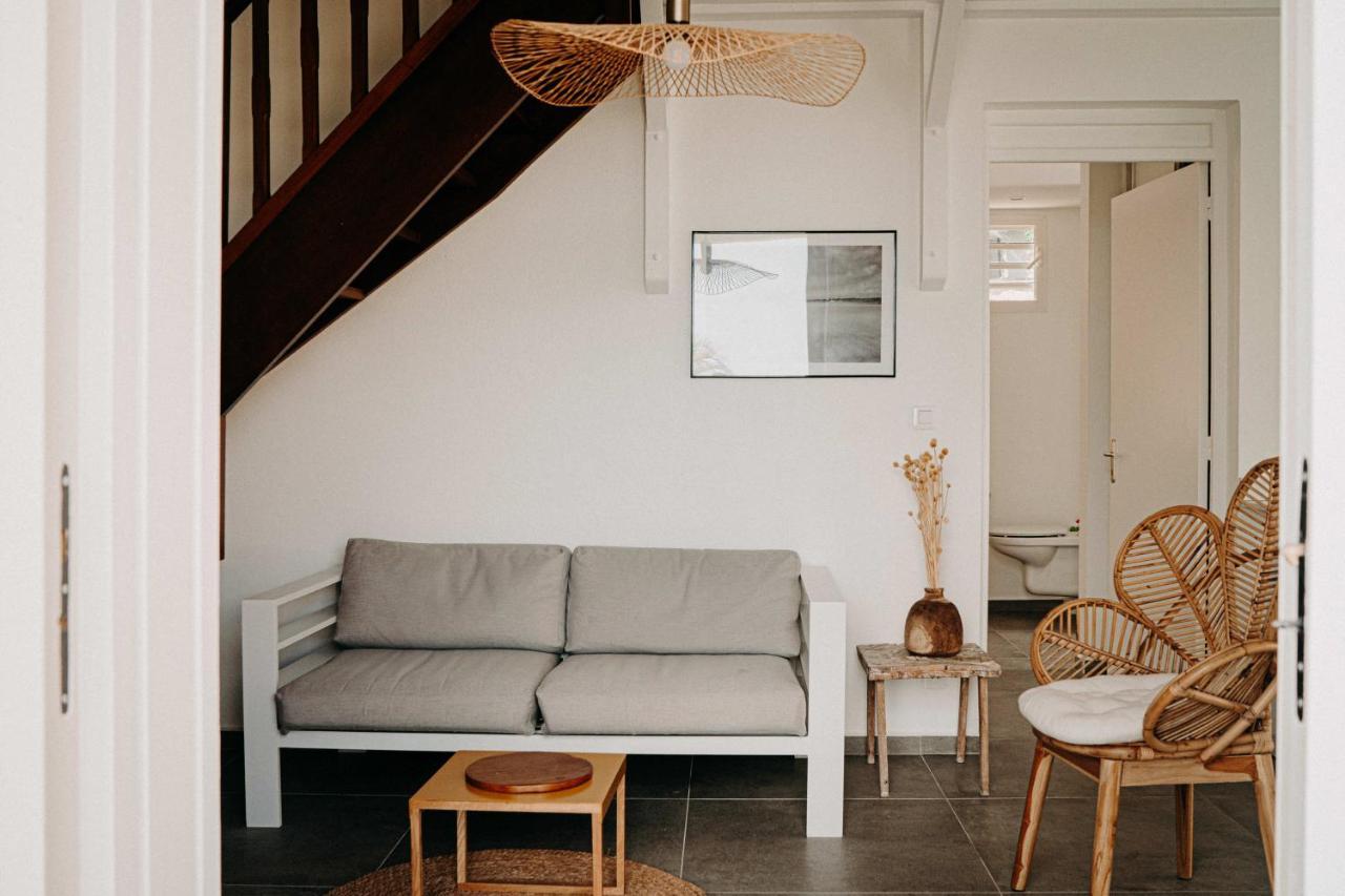 Nid Kreyol Villa Sainte-Anne  Exteriör bild
