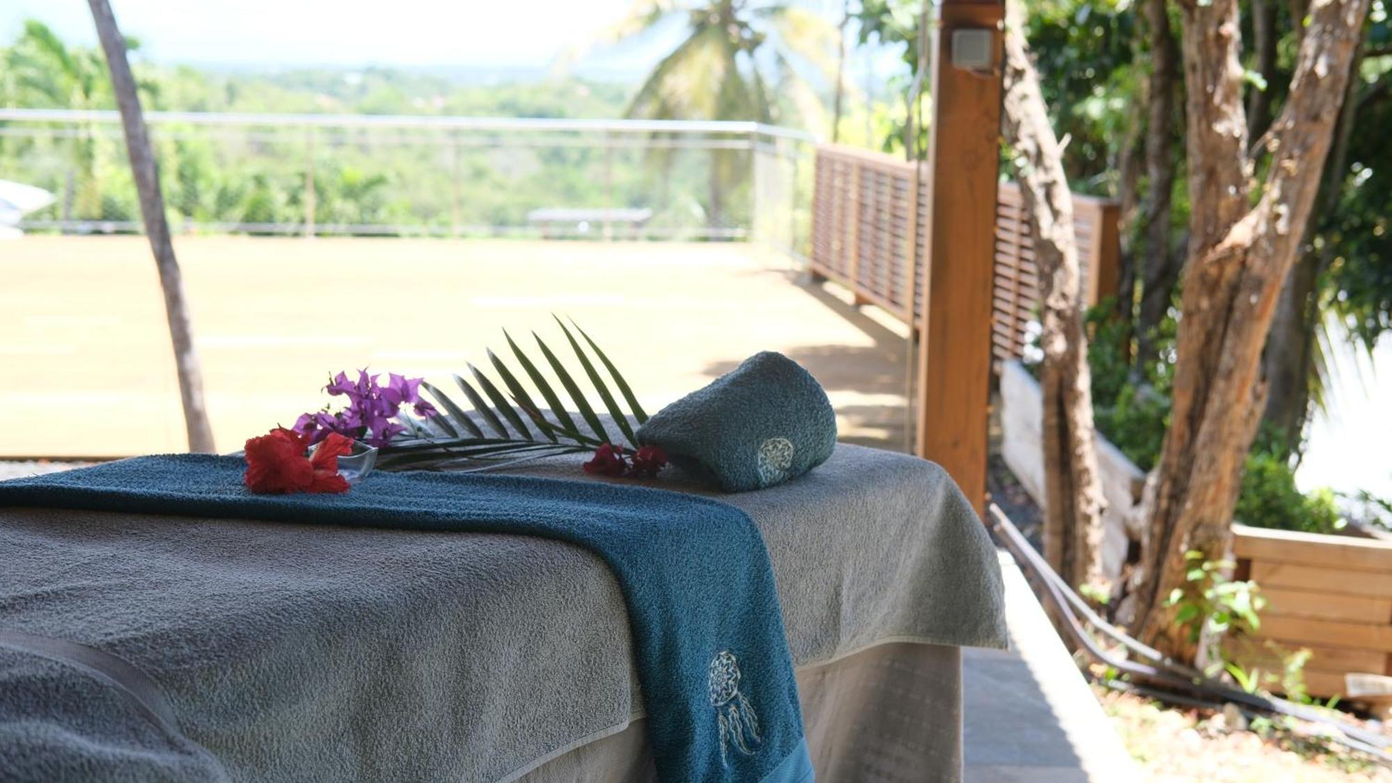 Nid Kreyol Villa Sainte-Anne  Exteriör bild