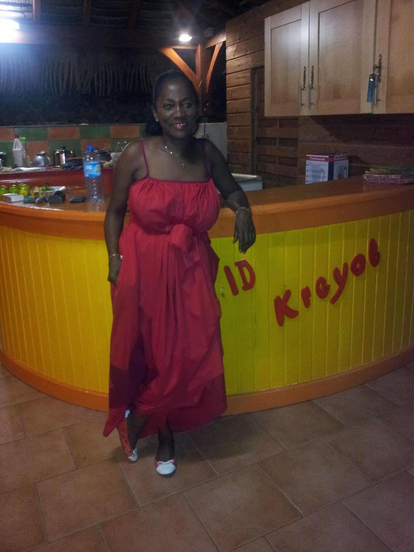 Nid Kreyol Villa Sainte-Anne  Exteriör bild